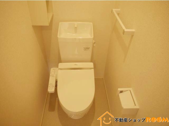 ニューライズ和Cのトイレ写真
