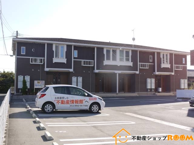 ニューライズ和Cの外観写真