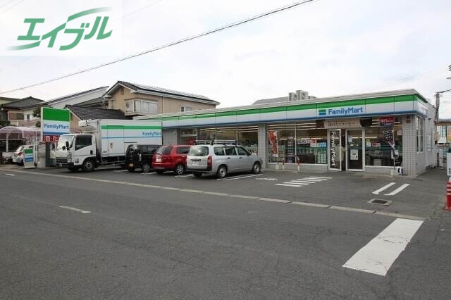 コンビニ　ファミリーマート岡山西川原一丁目店（コンビニ）まで564m