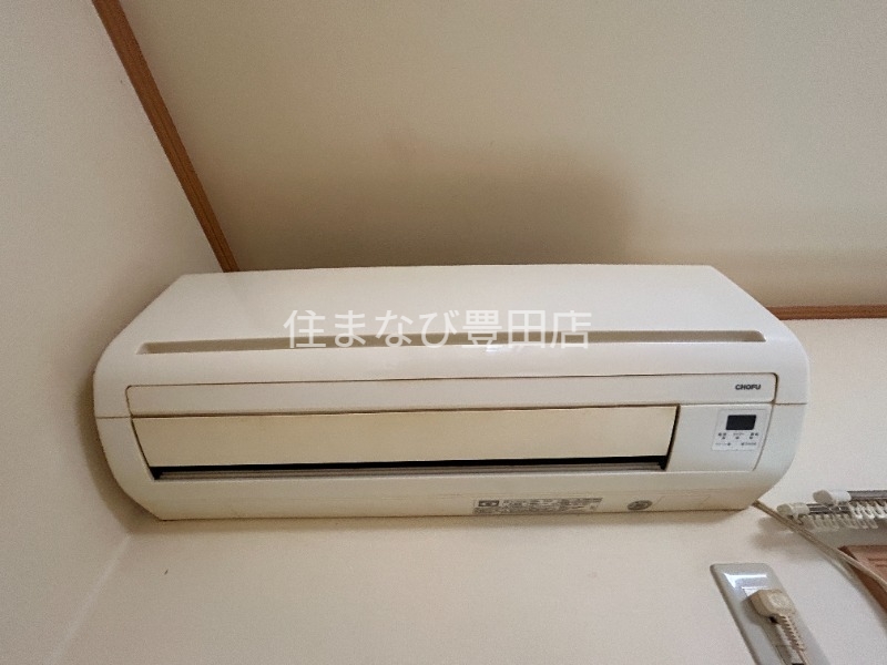 その他設備　同型別部屋写真