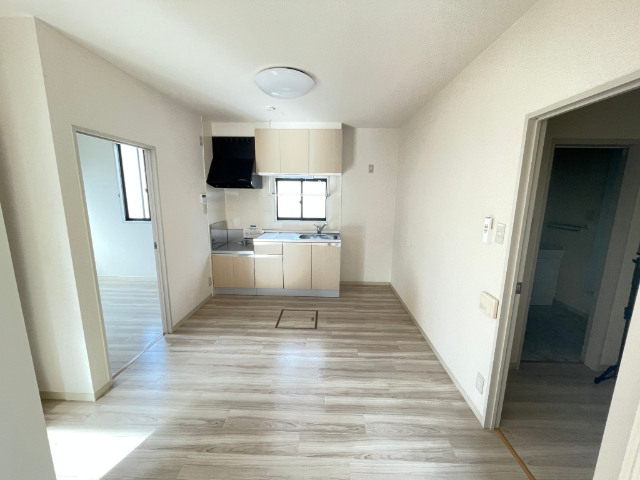 居室・リビング　ダイニングスペース