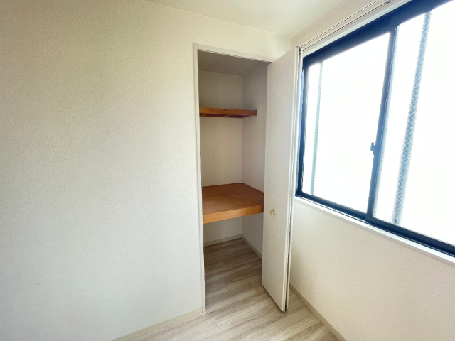 収納　収納スペース