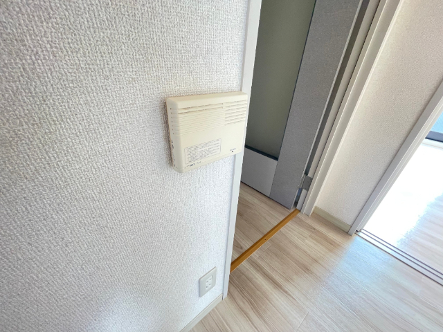 セキュリティ　インターホン