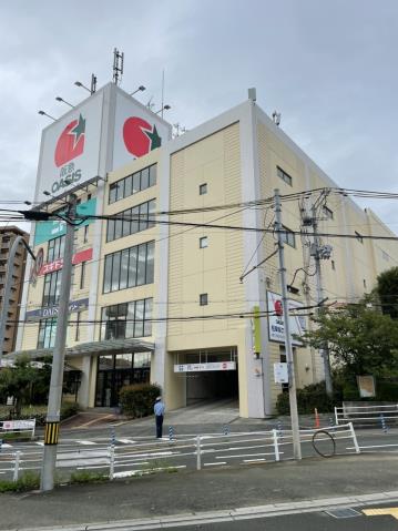 スーパー　阪急オアシス　千里山竹園店（スーパー）まで450m