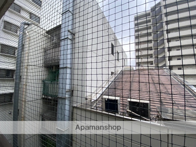 眺望　エントランス