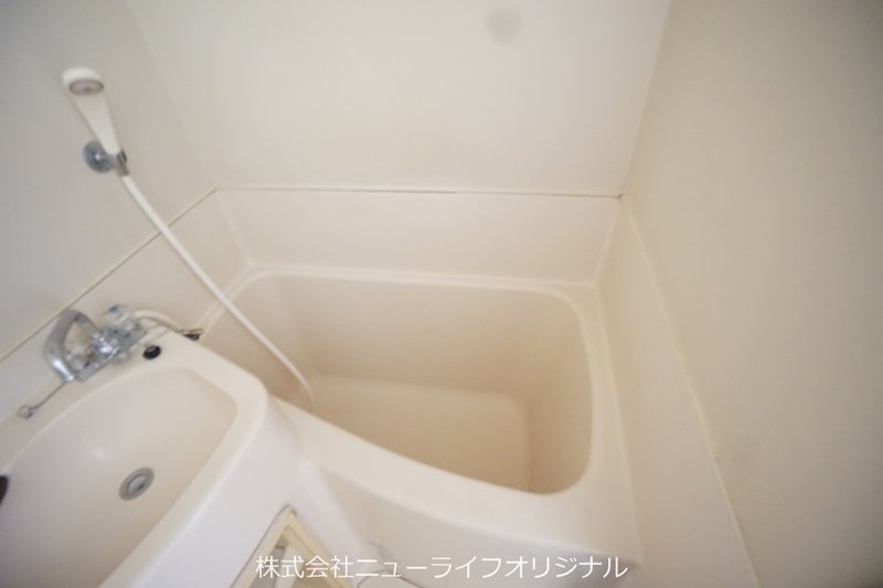 バス・シャワールーム　お掃除が一度で済むユニットバス☆