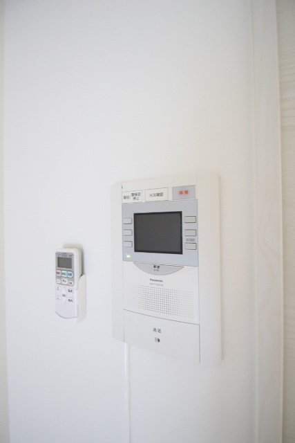 セキュリティ　同物件、別号室のものです。