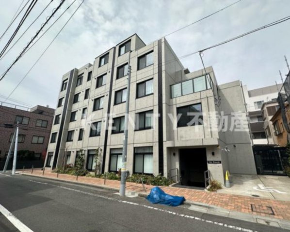 建物外観　きれいな外観です