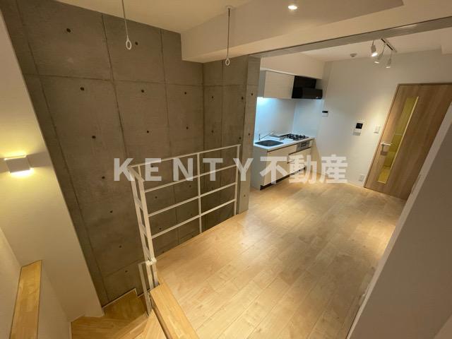 居室・リビング　ゆったり過ごせる居間です