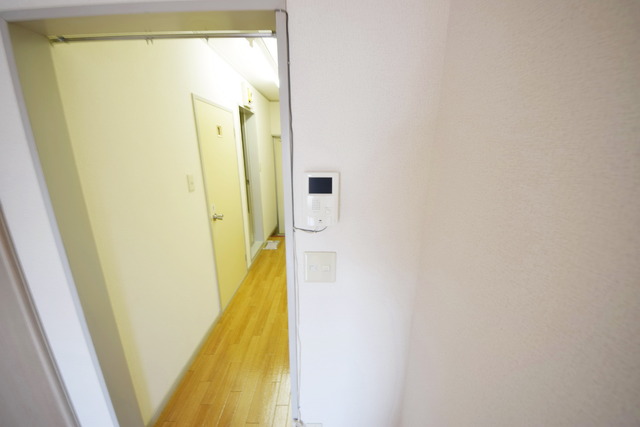 セキュリティ　★はーい、どちら様ですか★