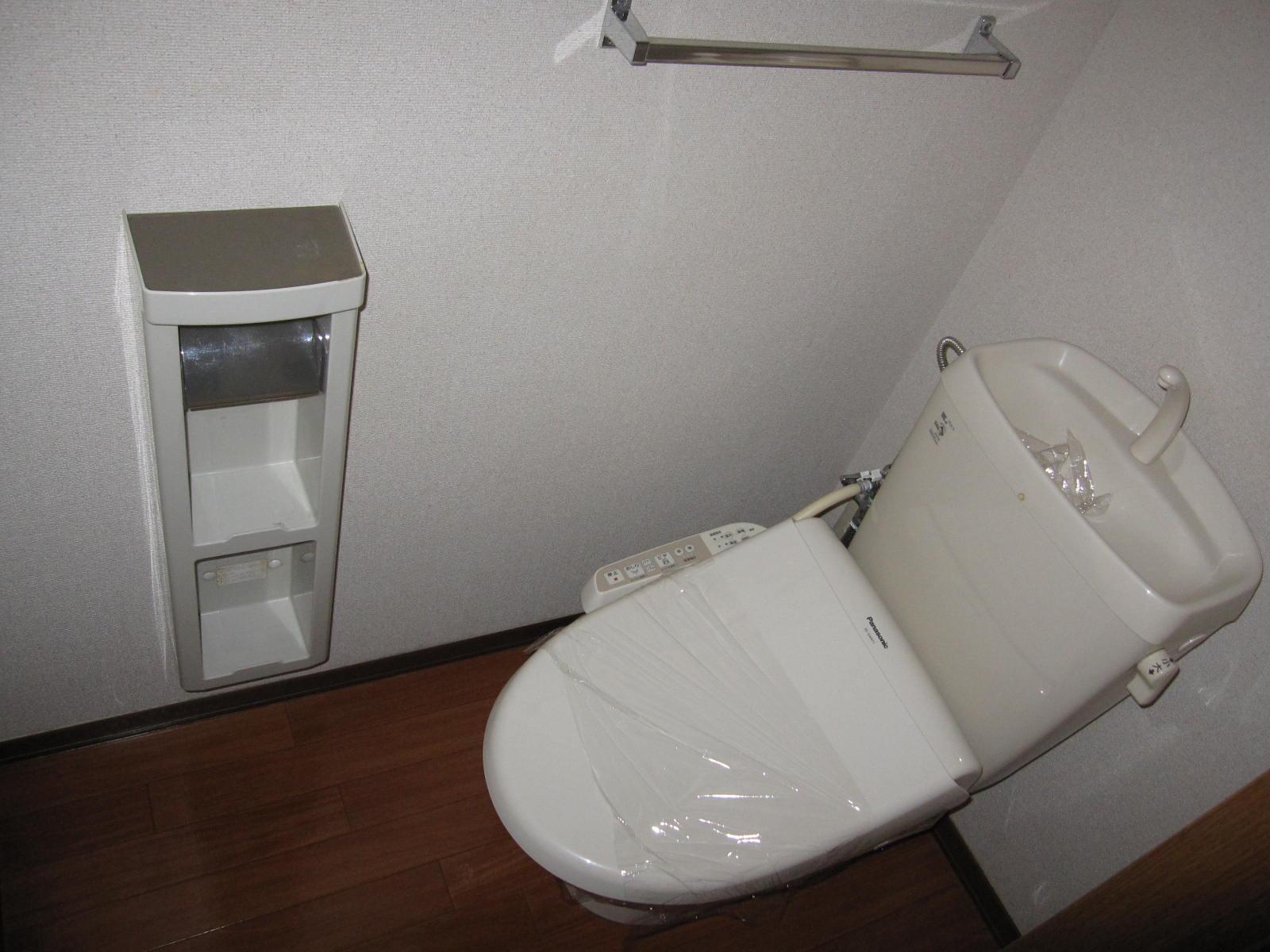 ディアス21 Eのトイレ写真