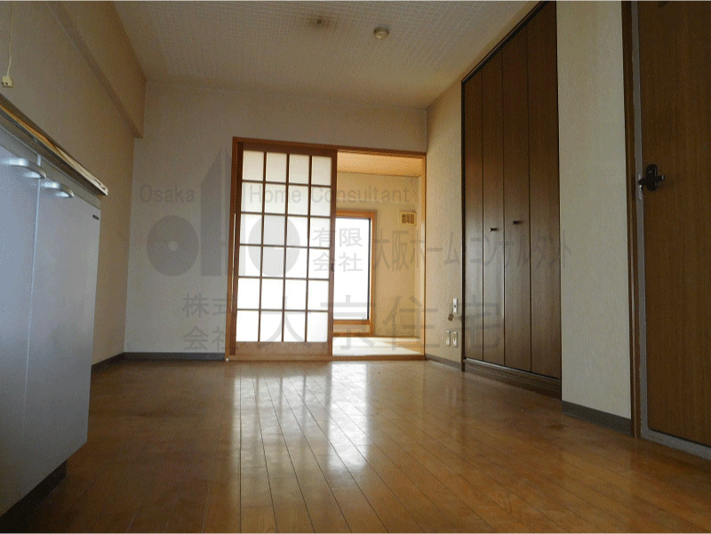 居室・リビング　LDK9帖