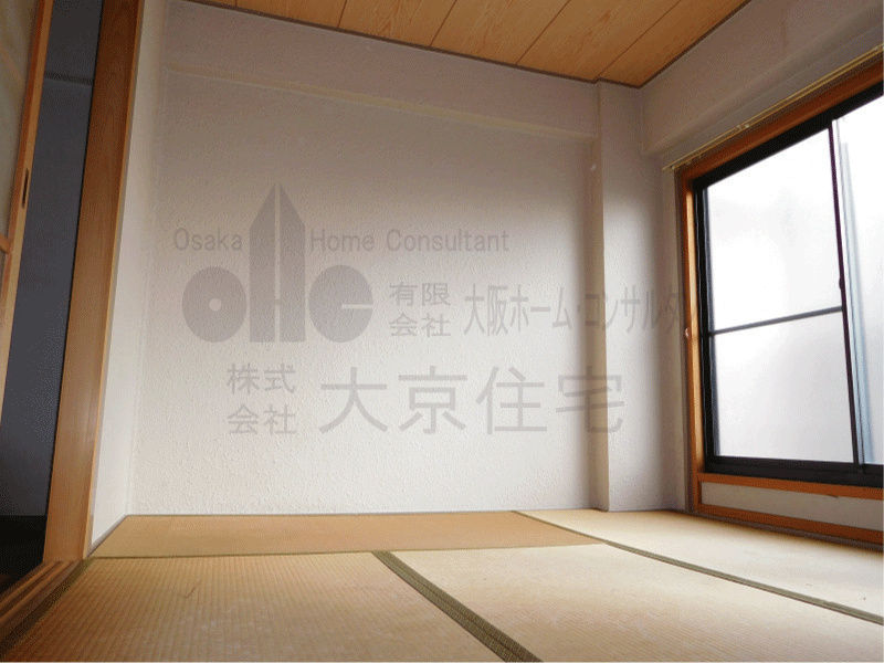 その他部屋・スペース　和室6帖