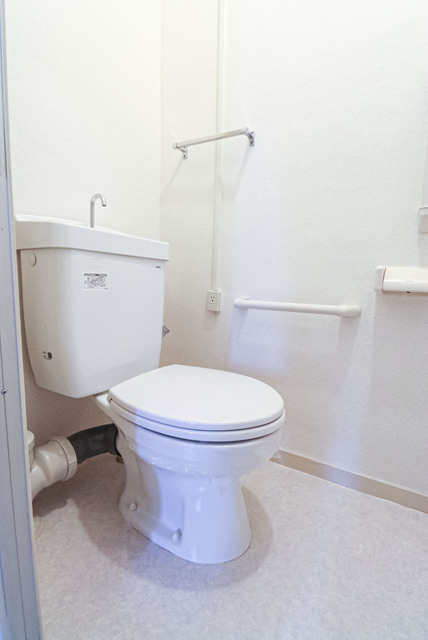 トイレ　トイレ