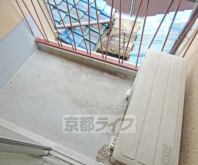 バルコニー　バルコニーです。