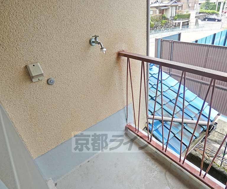 その他部屋・スペース　洗濯機置けます。