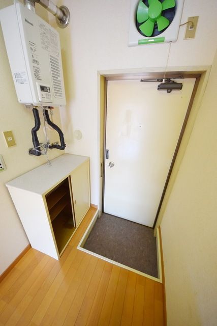 玄関　★お部屋探しは、タウンハウジング多摩センター店へ★