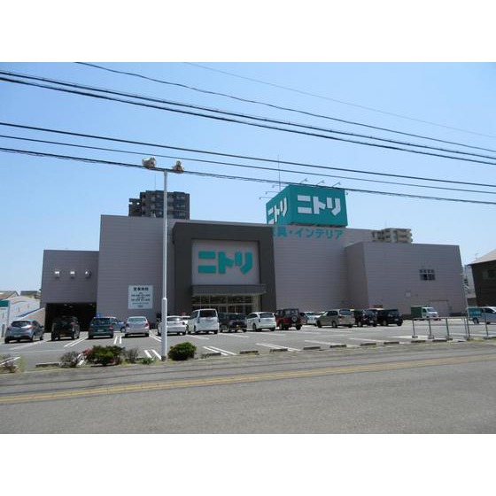 ホームセンター　ニトリ広島宇品店（ホームセンター）まで622m