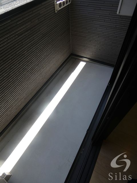 バルコニー　同仕様