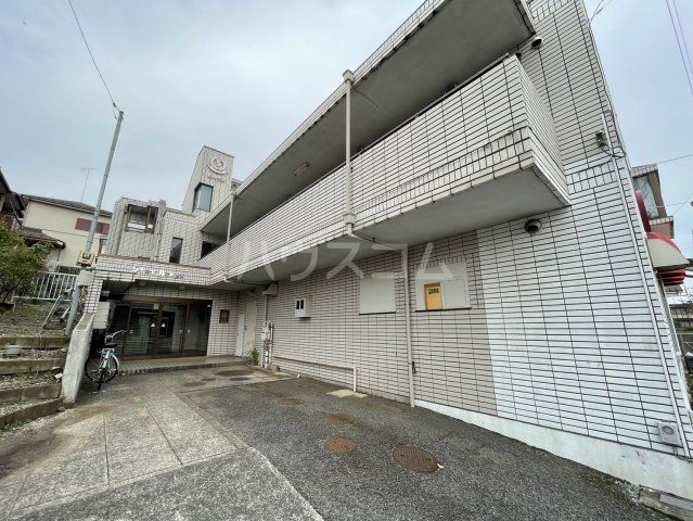 神奈川県横浜市瀬谷区三ツ境（マンション）の賃貸物件の外観
