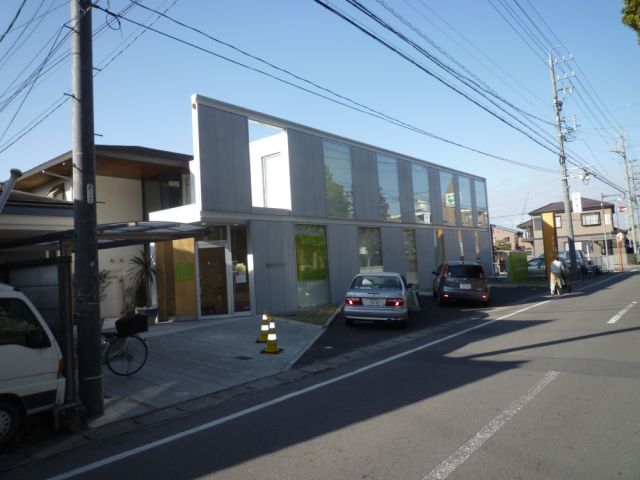 郵便局　説田クリニック（郵便局）まで320m