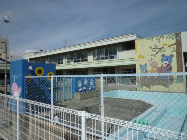 幼稚園・保育園　古知野南保育園（幼稚園・保育園）まで450m