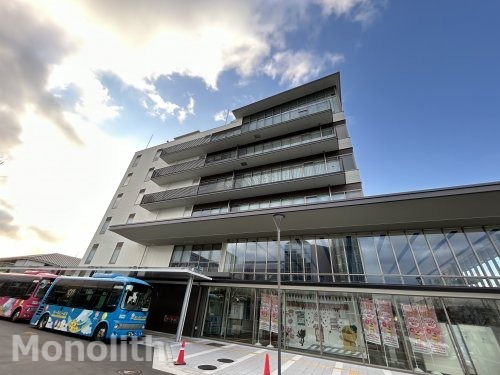 役所　貝塚市役所（役所）まで754m