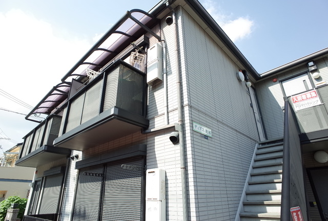 建物外観　外観写真