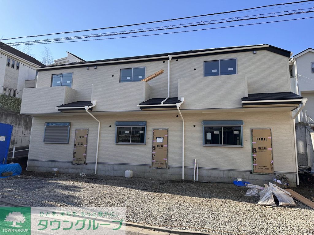 建物外観　眺望