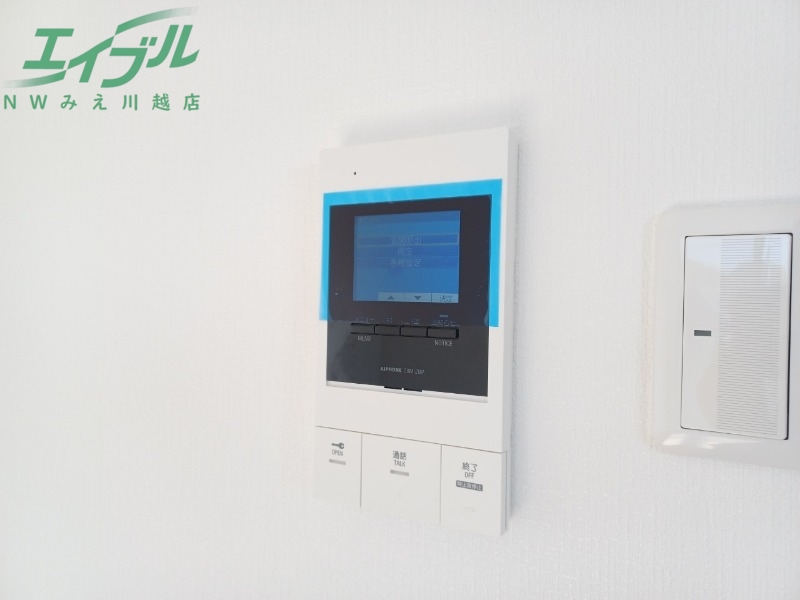 セキュリティ　同型参考写真