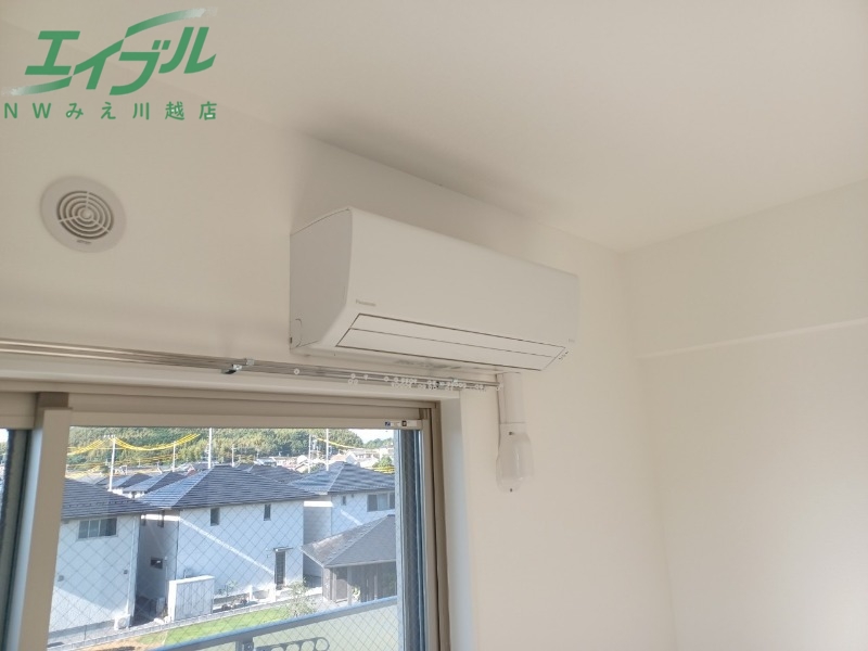 その他設備　同型参考写真