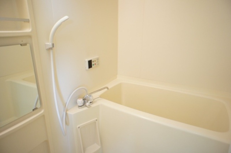 バス・シャワールーム　図面と現状に相違がある場合には現状を優先