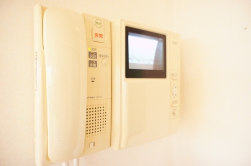 セキュリティ　図面と現状に相違がある場合には現状を優先