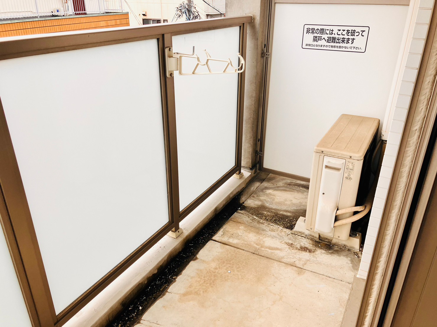 近鉄南大阪線 河堀口駅 徒歩3分 7階建 築19年の内装写真
