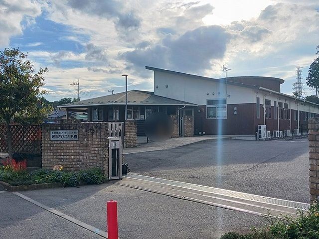 幼稚園・保育園　堀あさひこども園（幼稚園・保育園）まで350m