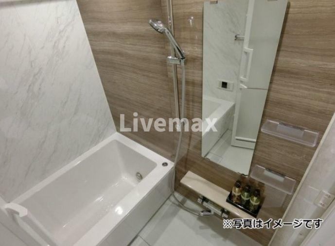 バス・シャワールーム　★モデルルーム