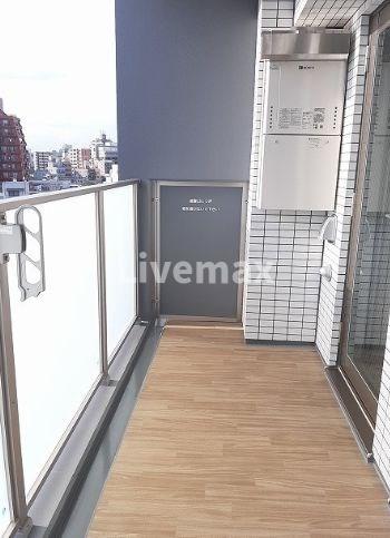 バルコニー　★モデルルーム