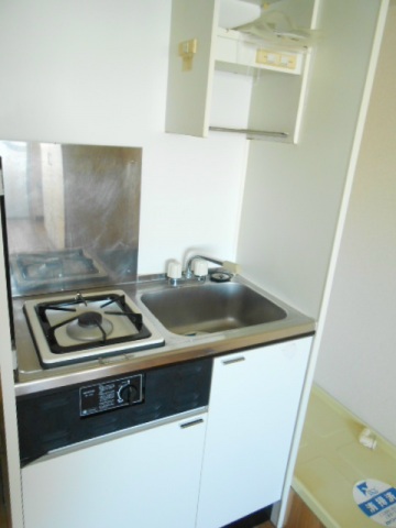 キッチン　ガスキッチン