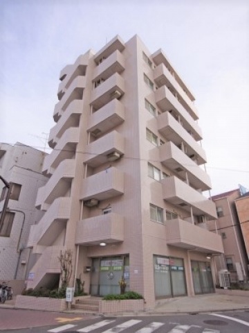 建物外観　礼金0