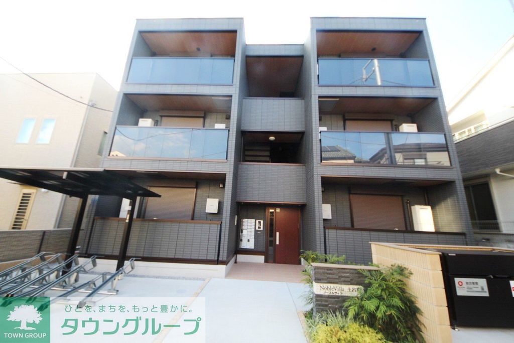 建物外観　外観