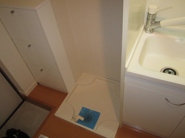 その他　洗濯機置き場