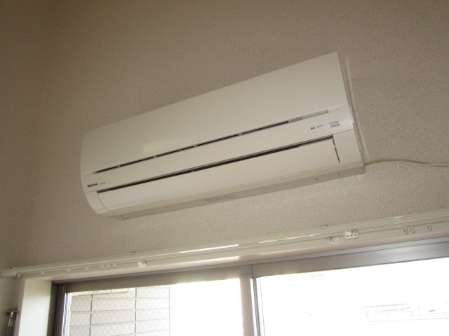 その他設備　エアコン