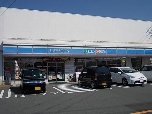 コンビニ　ローソン（コンビニ）まで120m