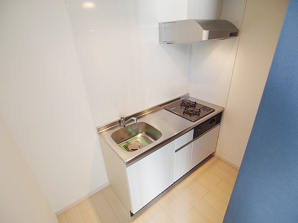 キッチン　料理好きには嬉しいシステムキッチン♪