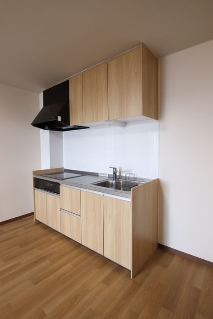 キッチン　ＩＨ備え付け／魚焼きグリル