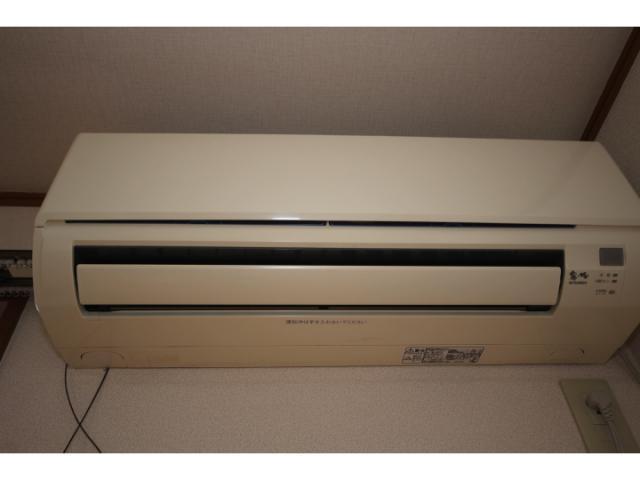 その他設備　エアコン
