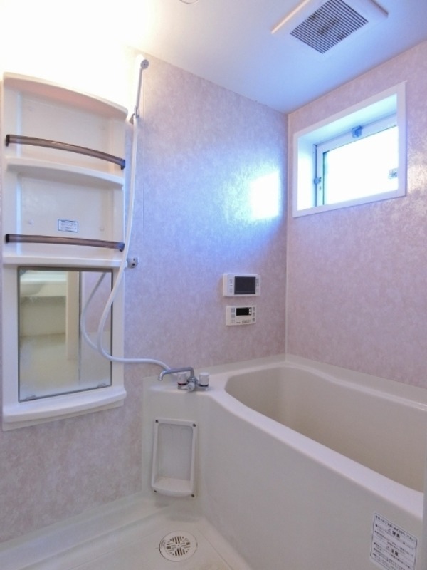 バス・シャワールーム　図面と現状に相違がある場合には現状を優先