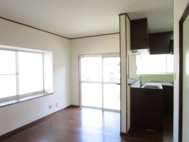 居室・リビング　収納