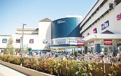 ショッピングセンター　本牧フロント（ショッピングセンター）まで1380m