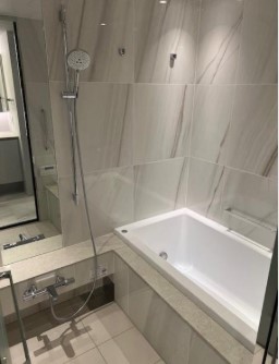 バス・シャワールーム　バス※別部屋参考写真